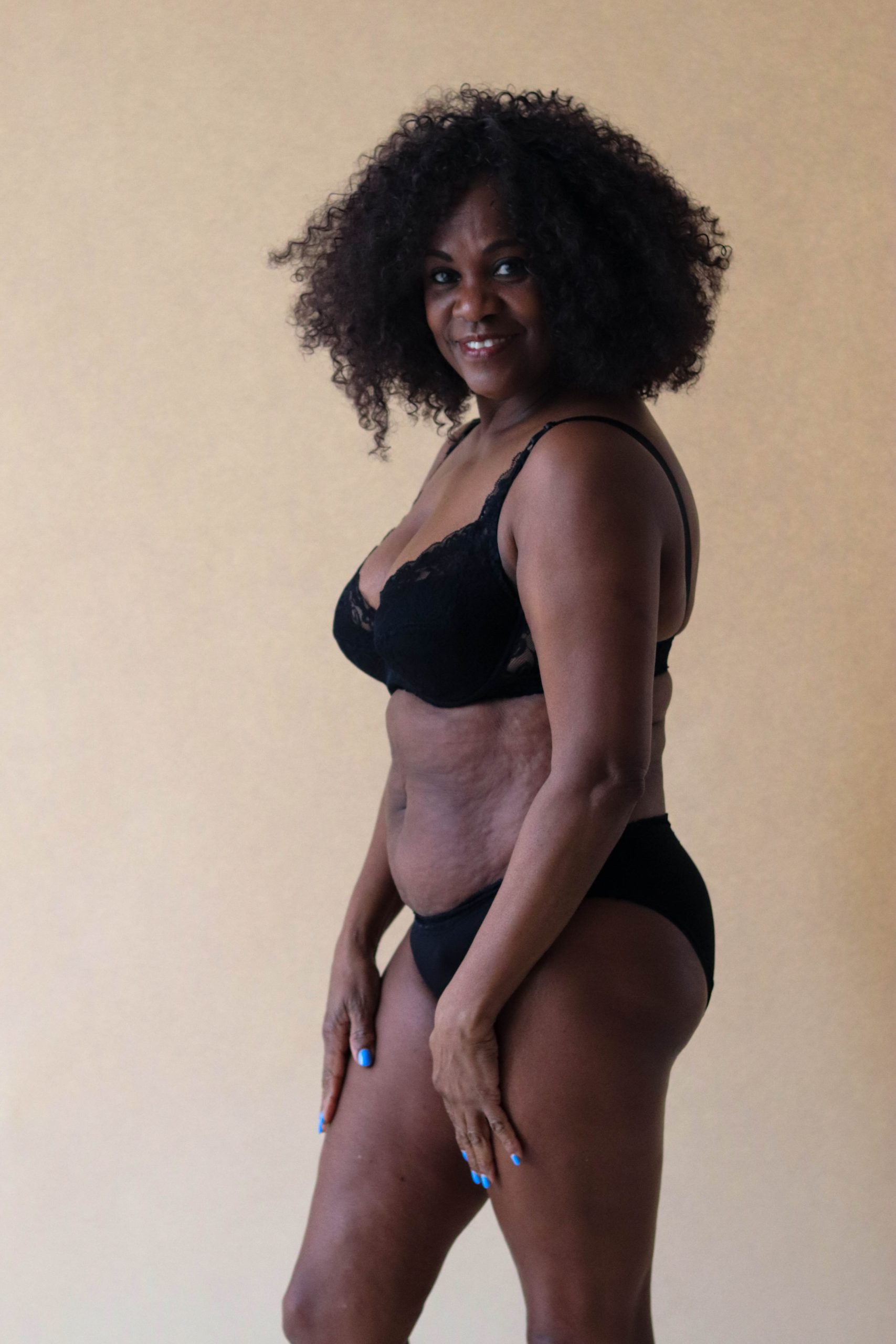 Mid-Rise | Menstruatie Ondergoed Bamboe | 4 lagen - Afbeelding 3