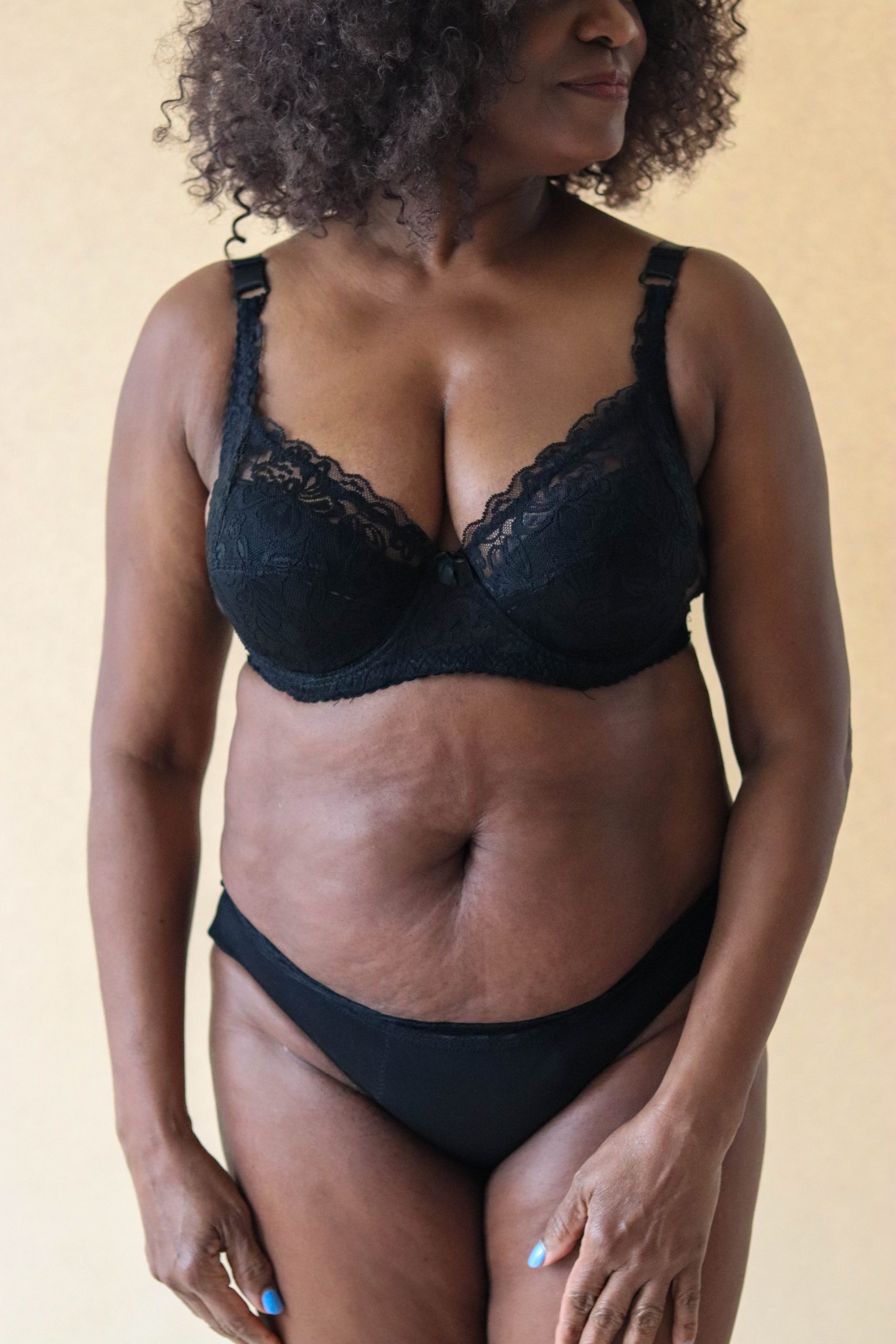 Mid-Rise | Menstruatie Ondergoed Bamboe | 4 lagen - Afbeelding 4