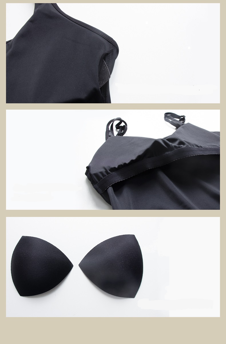 Menstruatie Badpak | Nylon | 4 lagen - Afbeelding 5