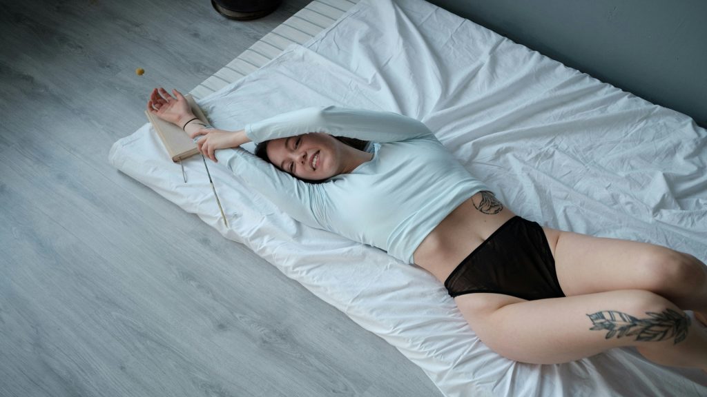 Menstruatie ondergoed voor verschillende leeftijden 3