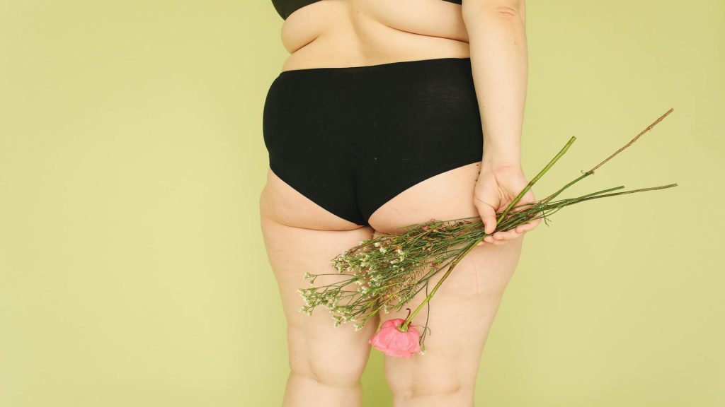 Menstruatie ondergoed grote maten