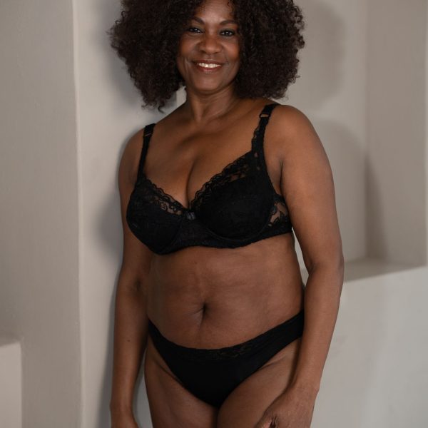 Mid-Rise | Menstruatie Ondergoed Bamboe | 4 lagen