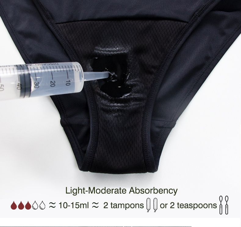 Zwemkleding menstruatie